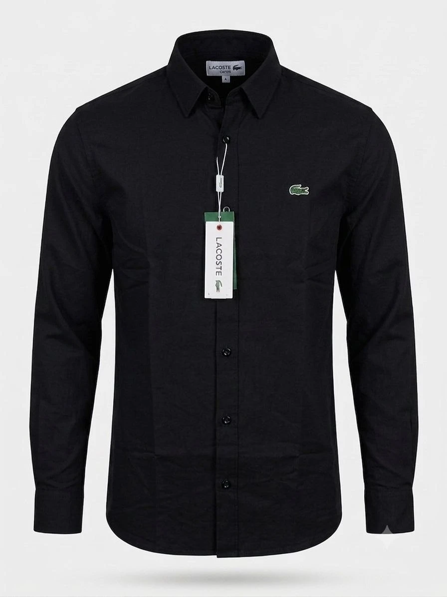 Oxford Plain Shirt