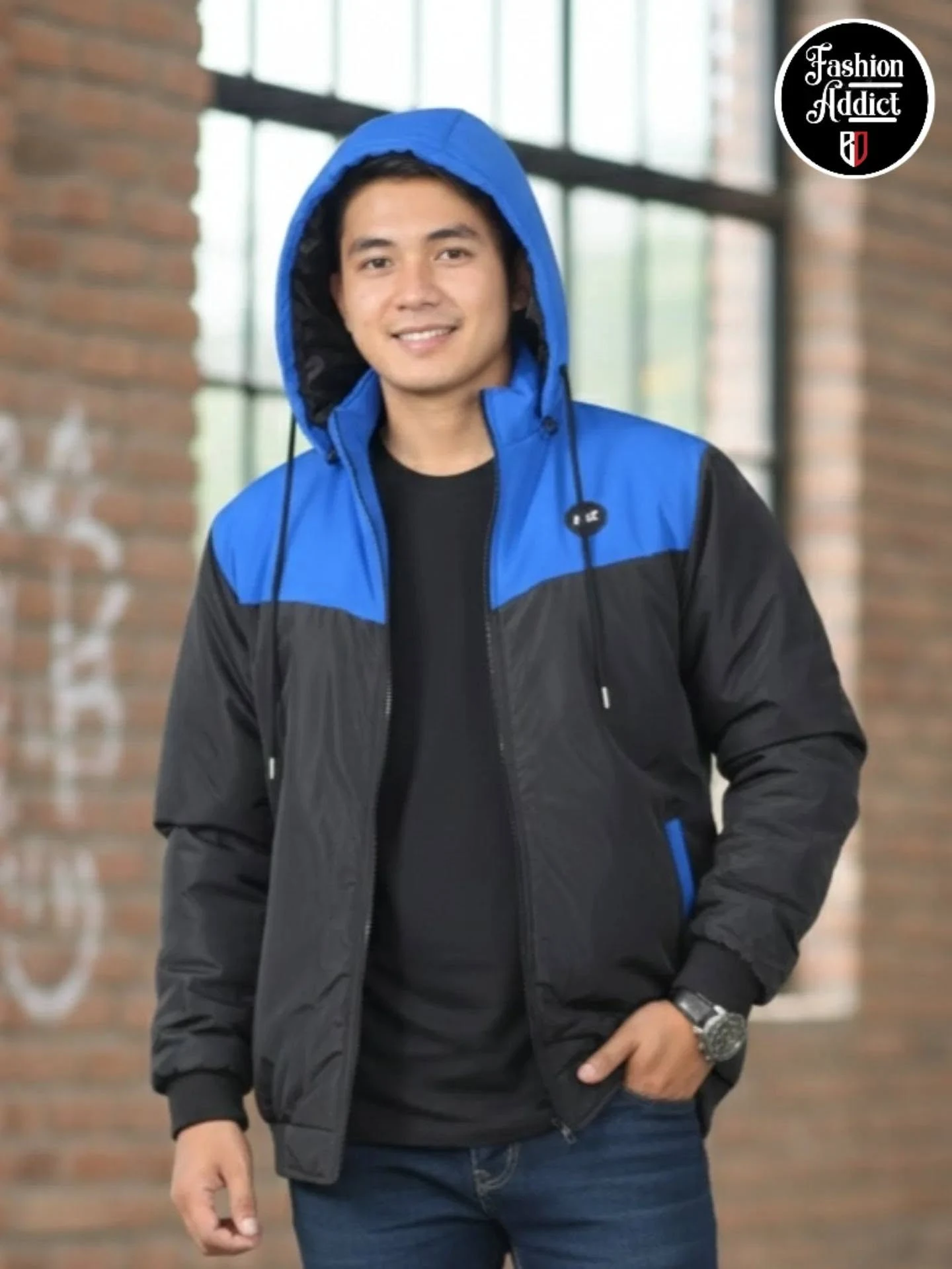Hoodie Jacket