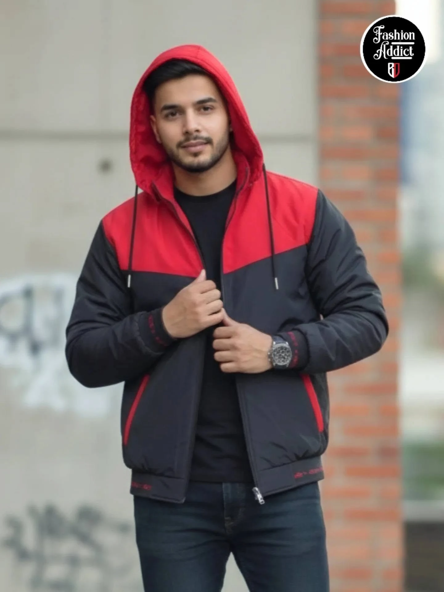 Hoodie Jacket