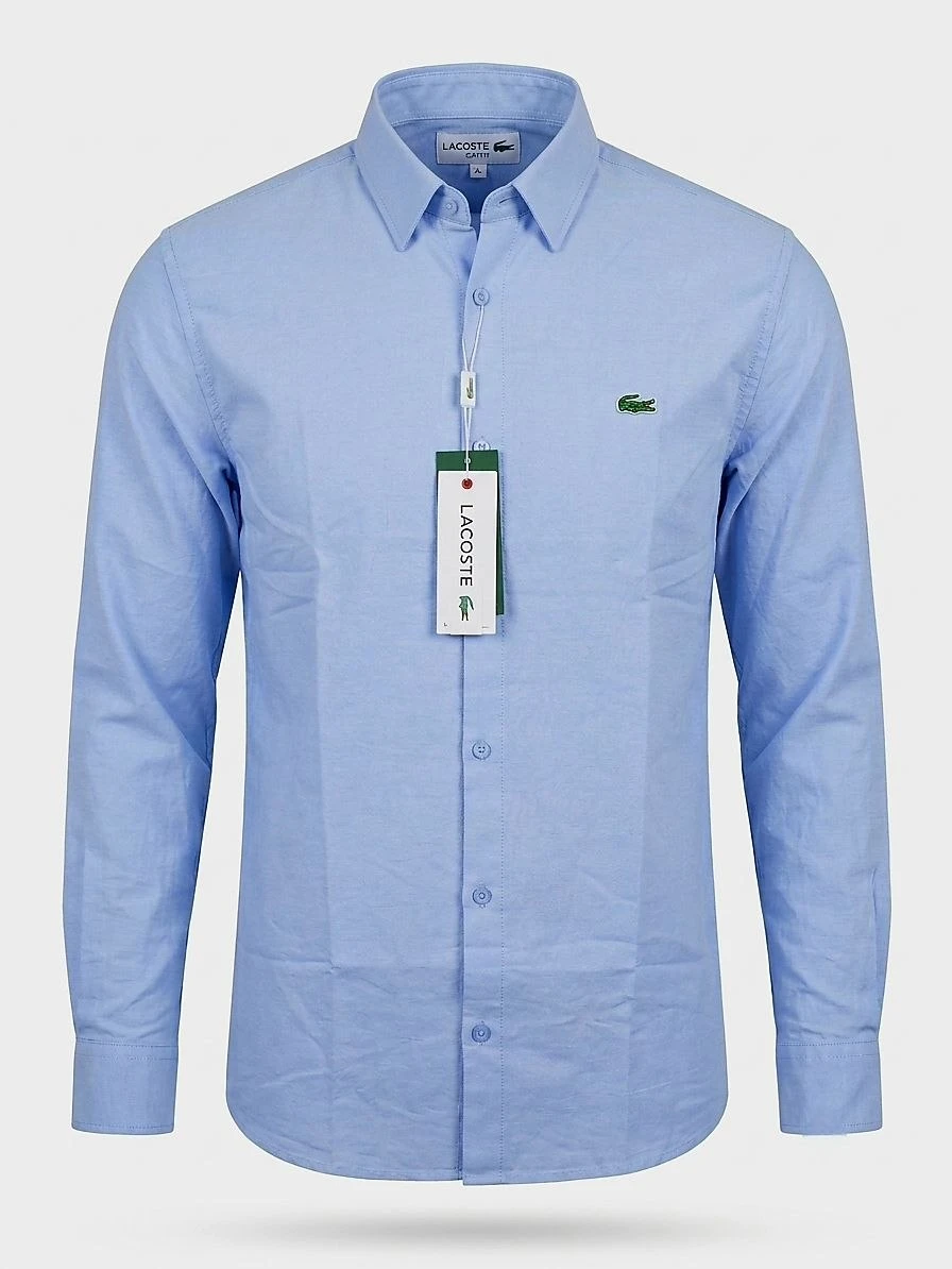 Oxford Cotton Shirt