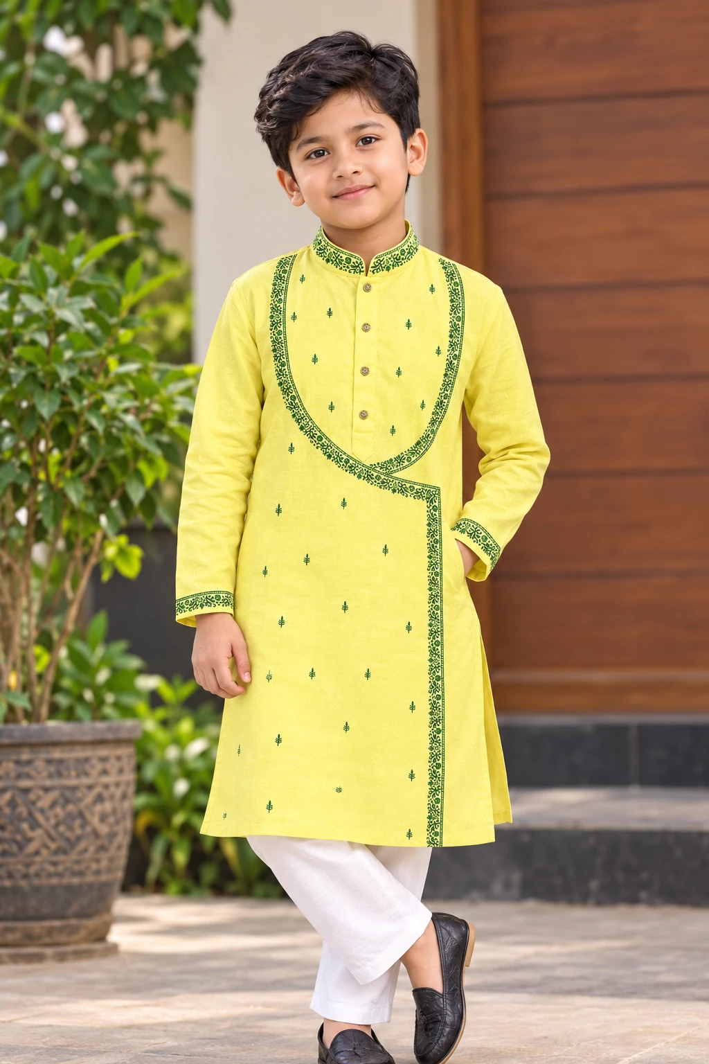 Baby Panjabi