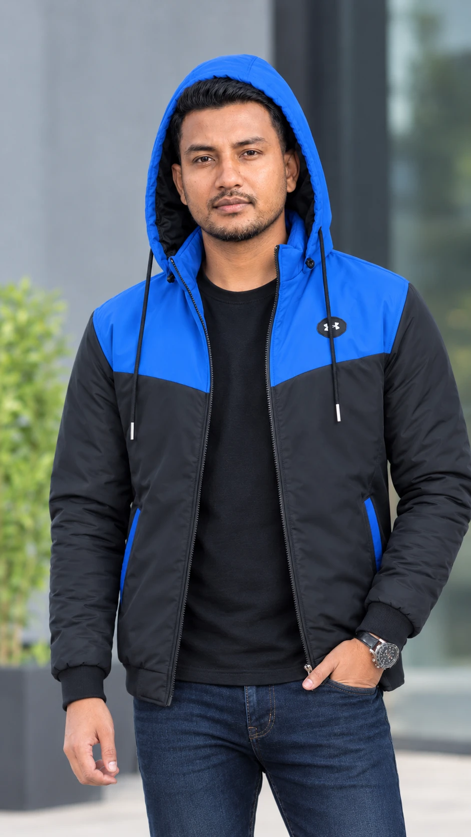 Hoodie Jacket